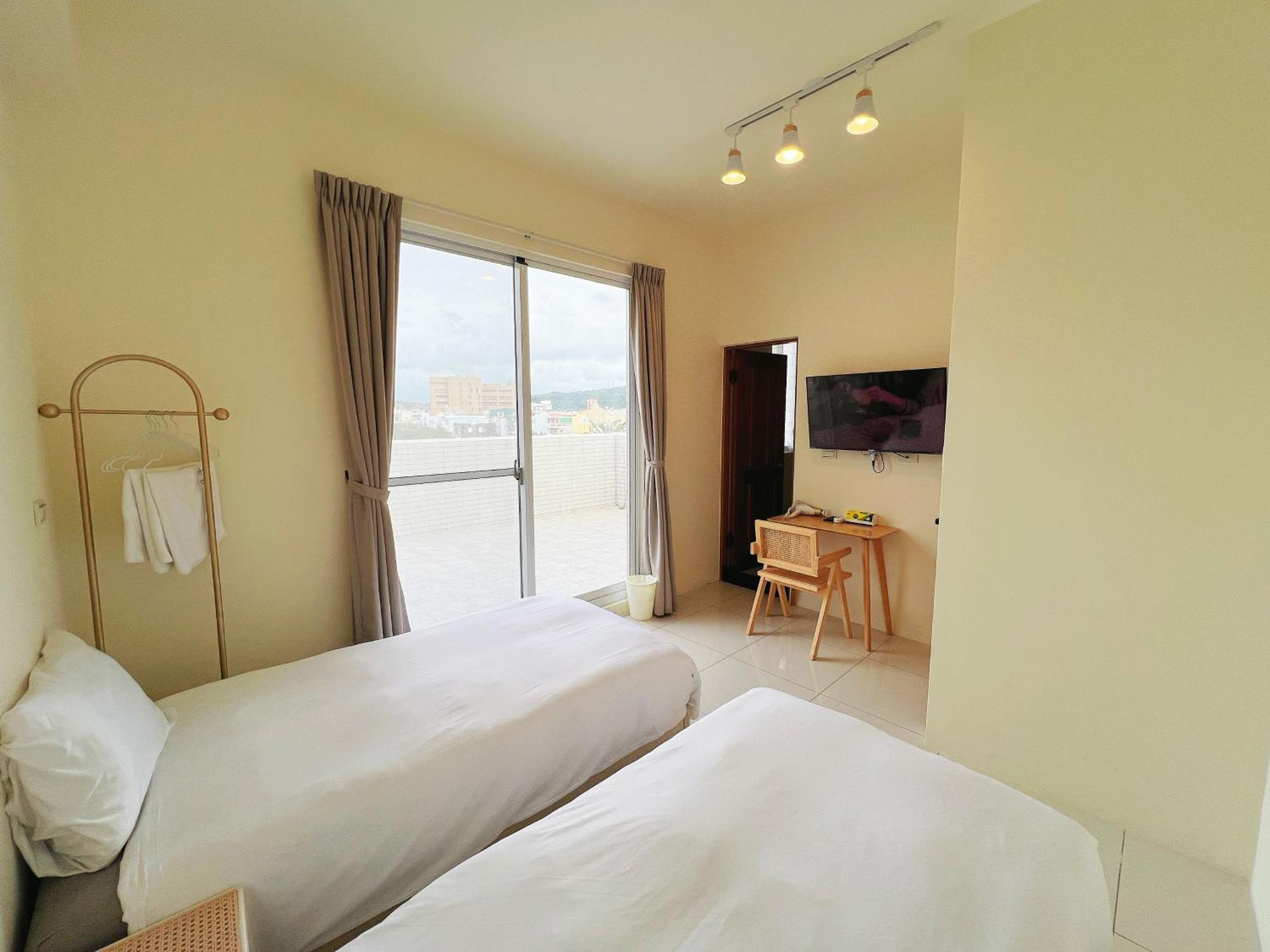 日子有光 Shine Inn Day Heng-ch'un Exteriör bild