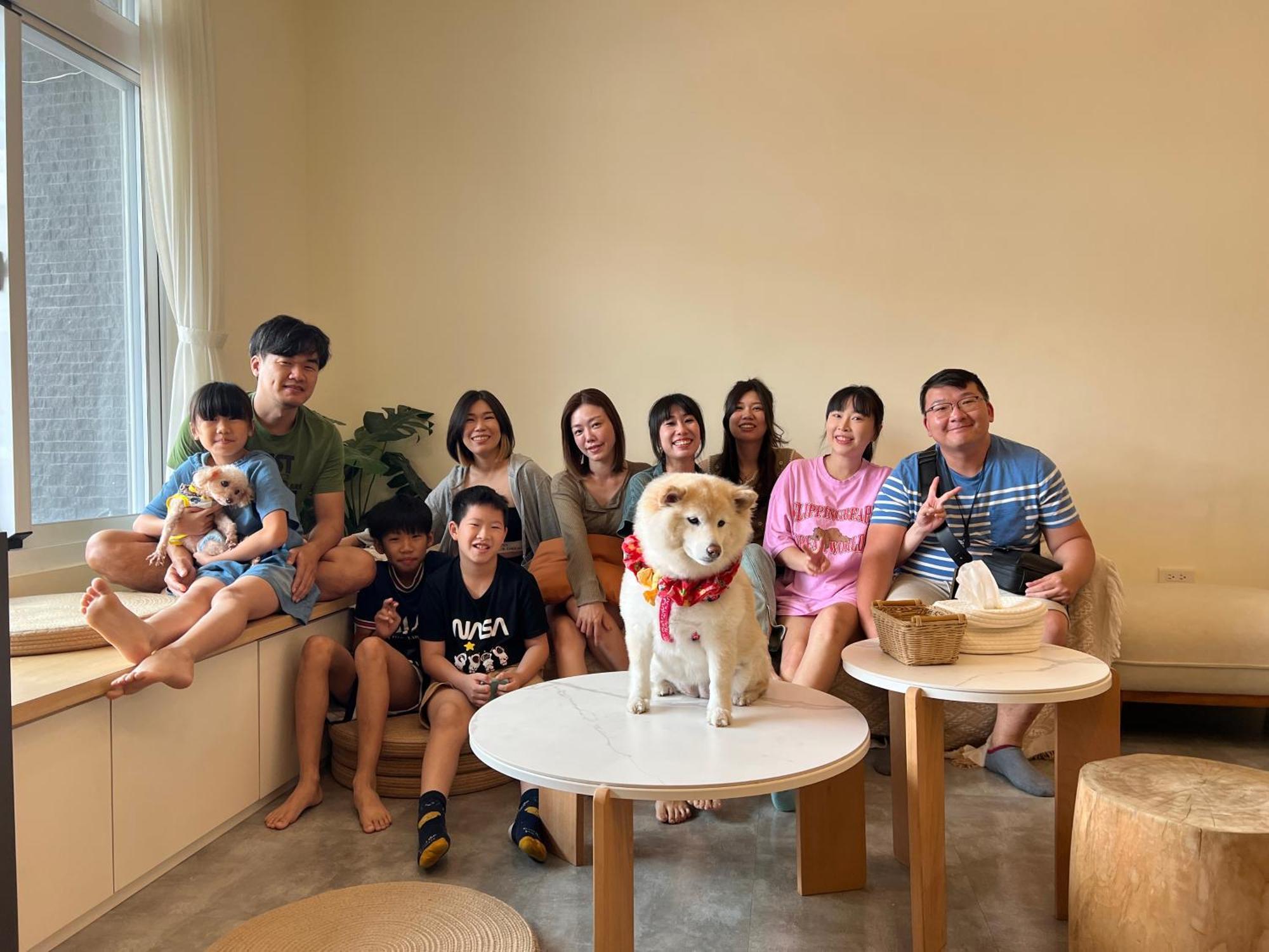 日子有光 Shine Inn Day Heng-ch'un Exteriör bild