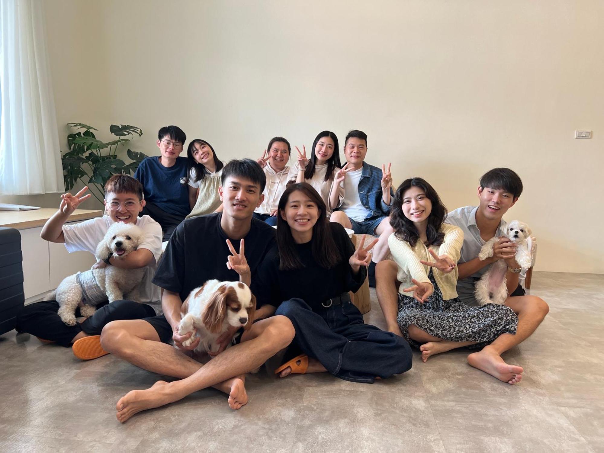 日子有光 Shine Inn Day Heng-ch'un Exteriör bild