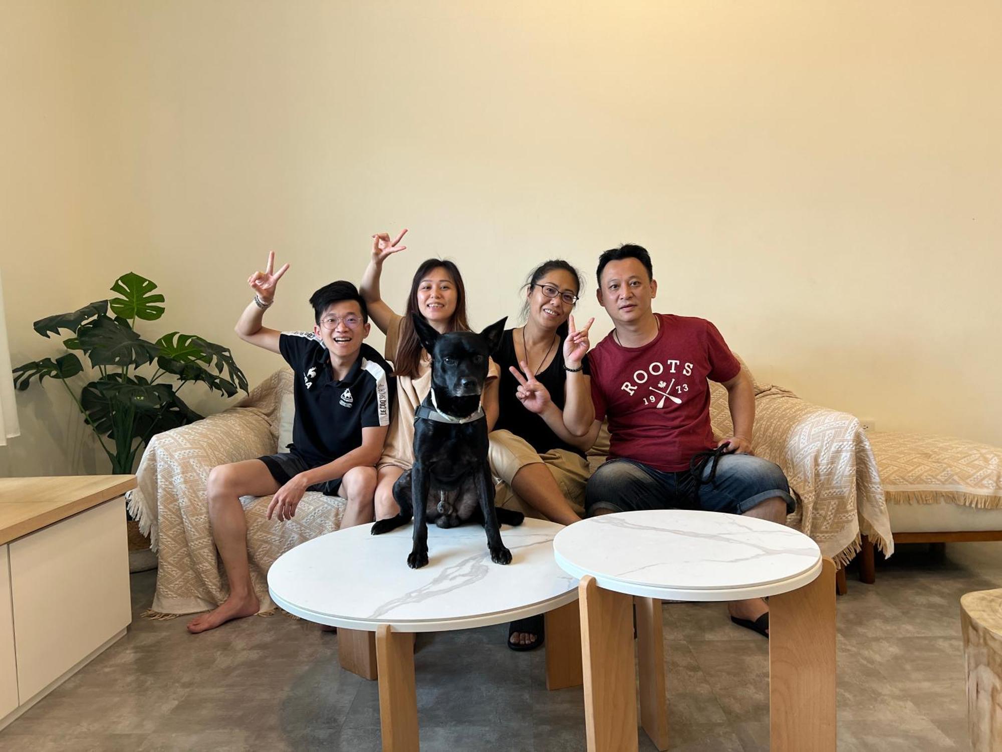 日子有光 Shine Inn Day Heng-ch'un Exteriör bild