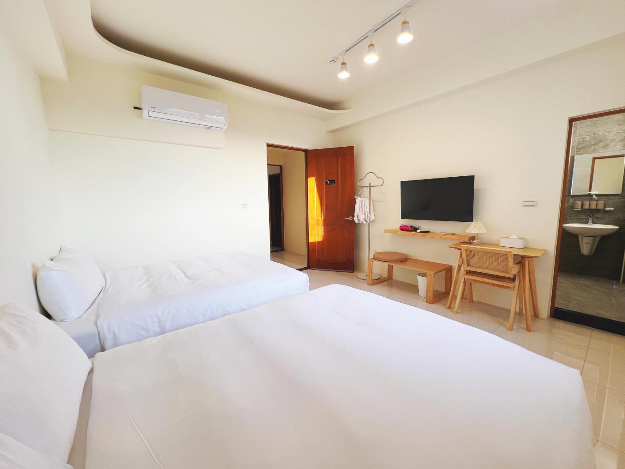 日子有光 Shine Inn Day Heng-ch'un Exteriör bild